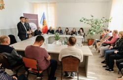 A fost creată Organizația Primară a PDCM în comunele Pașcani și Pereni, raionul Hâncești